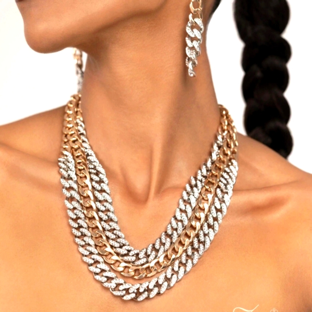 Paparazzi ZI Collection Set "The Melvin"